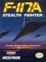 Nintendo  NES  -  F117A Stalth Fighter